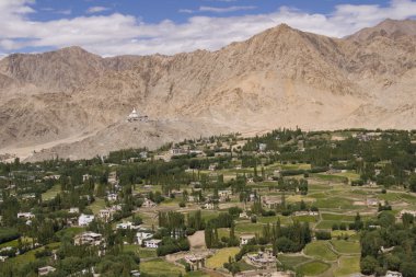 Leh - ladakh, Hindistan'ın başkenti