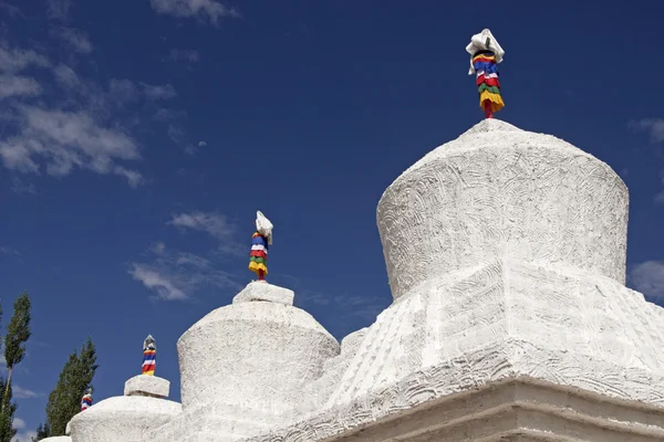 仏教の仏舎利塔 — ストック写真