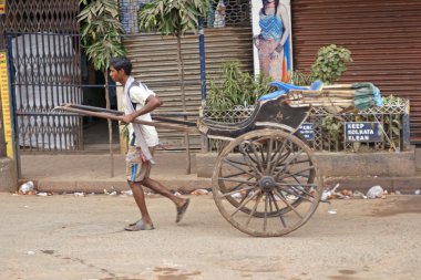 Rickshaw Man