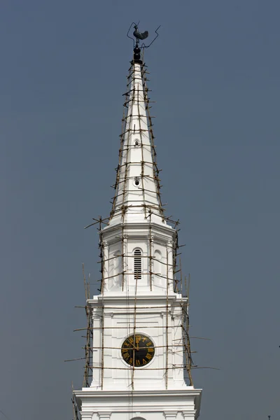 Kilise spire — Stok fotoğraf