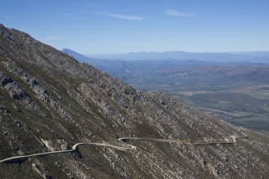 Swartberg Pass