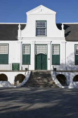 Reinet evi