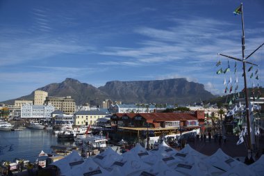 Cape Town Waterfront