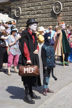 Street Theatre clipart