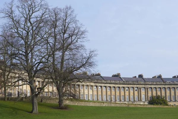 The Royal Crescent — Stock Photo, Image