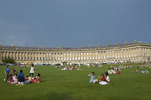 Day out in Bath — Stock Photo, Image