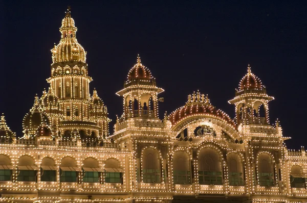 stock image Mysore City Palace