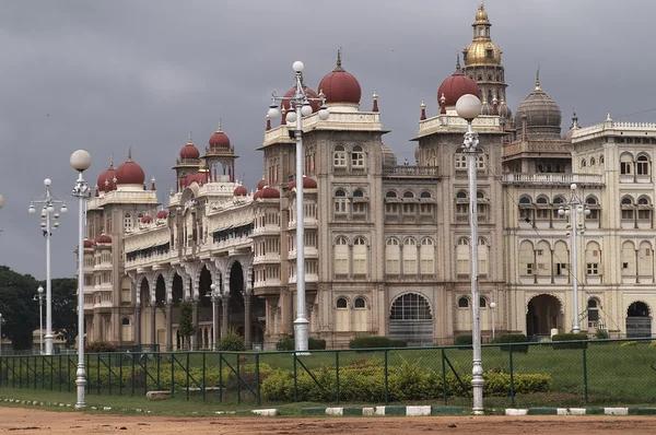 Mysore Palace — Stockfoto