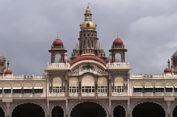 Stadtpalast, mysore — Stockfoto