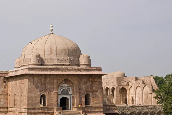 역사적인 이슬람 건축 — 스톡 사진