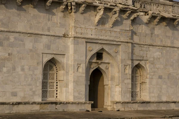 Исламская гробница — стоковое фото
