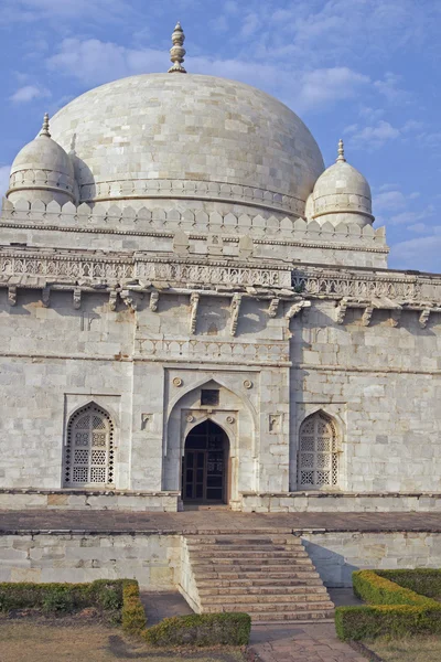 Αρχαία ισλαμική τάφος — Φωτογραφία Αρχείου