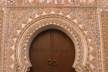 Islamic Keyhole Doorway clipart