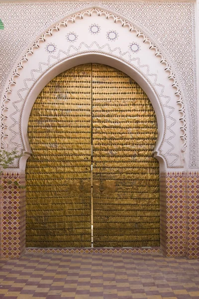 Islamische Türe — Stockfoto