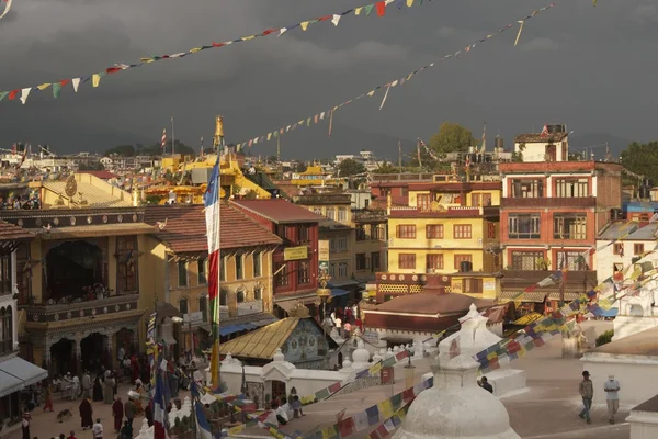 Történelmi kathmandu — Stock Fotó