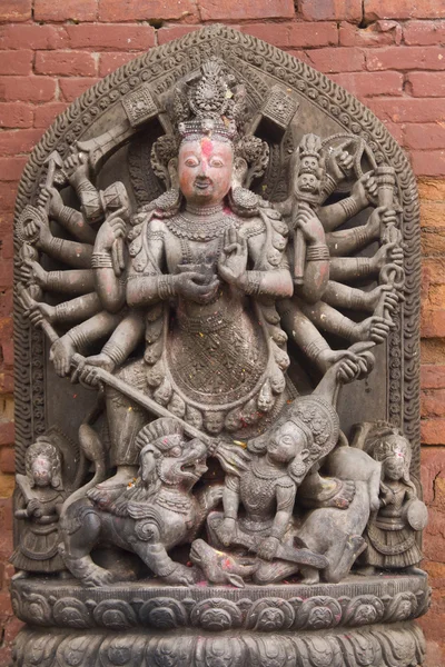 Hinduiska gudom — Stockfoto