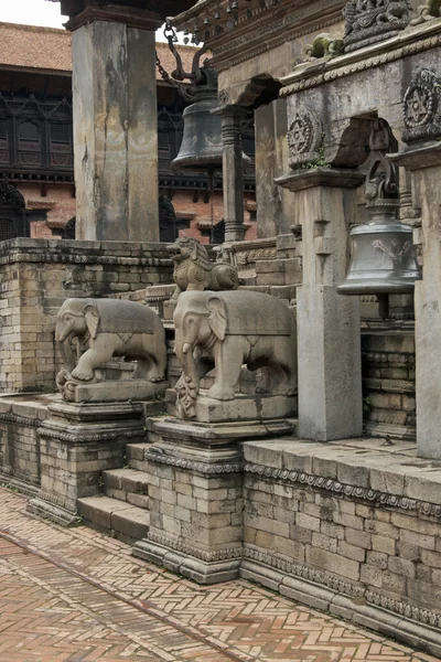 Antik hindu Tapınağı — Stok fotoğraf