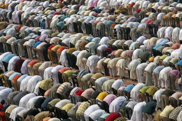 Muslim Prayers — Stock Photo, Image