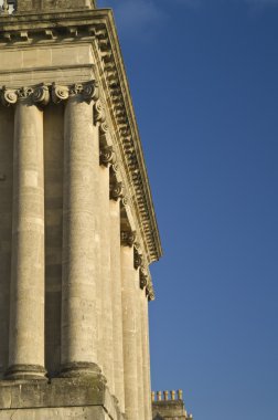 Royal crescent heybetli