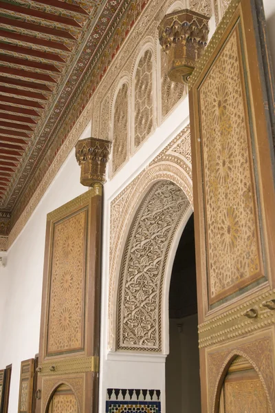 Design de interiores islâmico — Fotografia de Stock