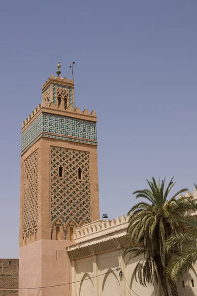 Kasbah mecset — Stock Fotó
