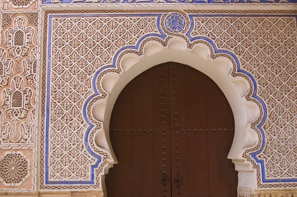 Islamischer Eingang — Stockfoto