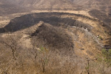 Ajanta mağaraları