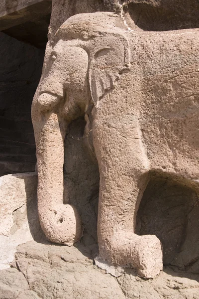Elefante antiguo — Foto de Stock