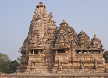 Vishvanatha Hindu Temple clipart