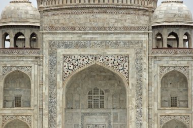 taj mahal mimarisi