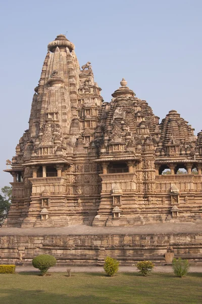 Історичний індуські храм — стокове фото
