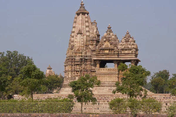 Antiguo templo hindú —  Fotos de Stock