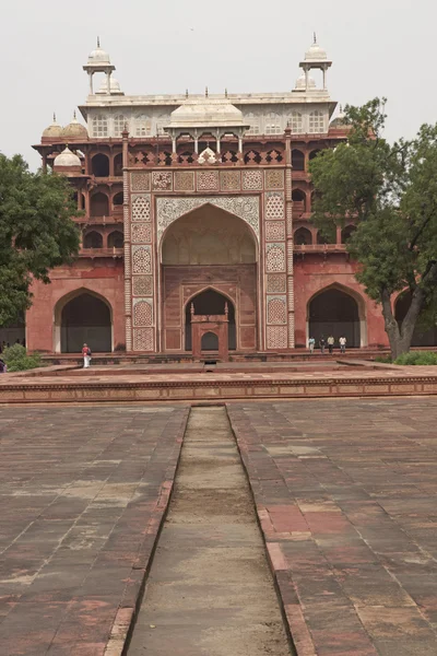Last Resting Place of Akbar the Great — Stock Photo, Image