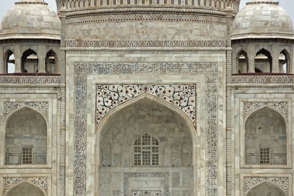 Taj mahal mimarisi — Stok fotoğraf