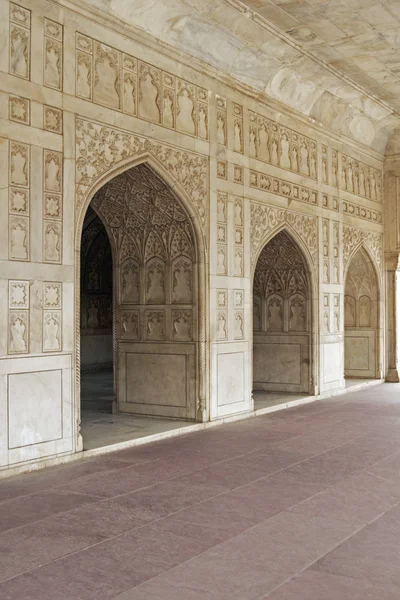 Palacio de mármol blanco — Foto de Stock