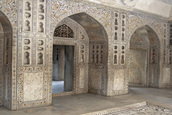 Mughal Palace — Stock Photo © richardsjeremy #8126310