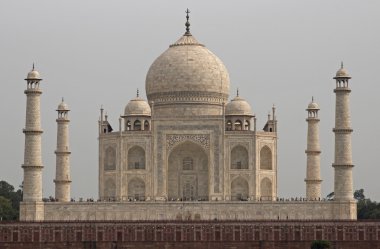 Taj Mahal clipart