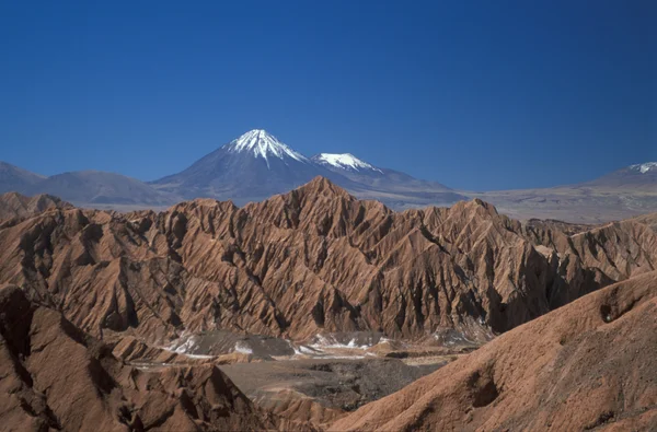 Wulkany Atacama — Zdjęcie stockowe
