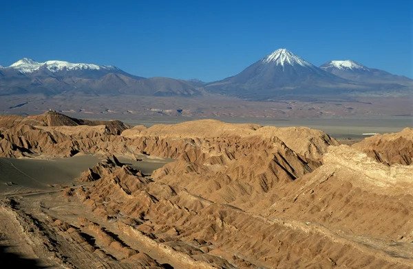 Deserto do Atacama — Fotografia de Stock