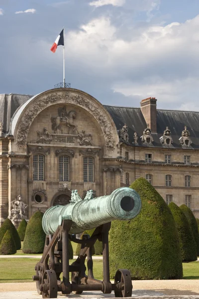 Relic of Imperial France — Stock Photo, Image