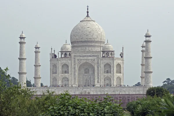 Tomba costruita da un imperatore mughal — Foto Stock