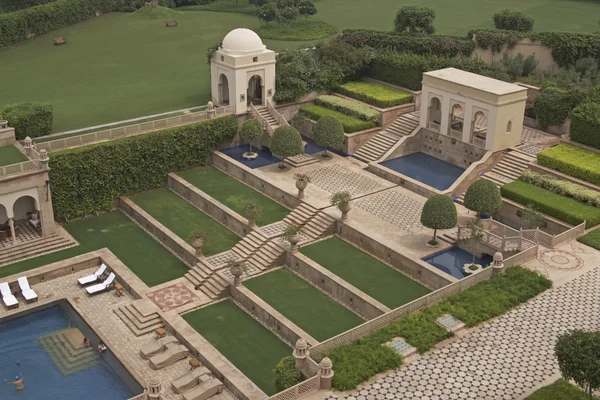 Mughal Garden — Stock Photo, Image