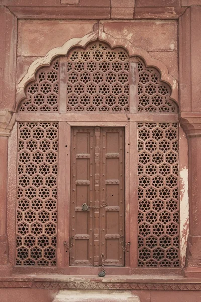 Islámská dveří — Stock fotografie