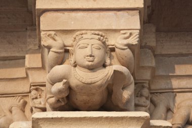 Hindu Figure clipart