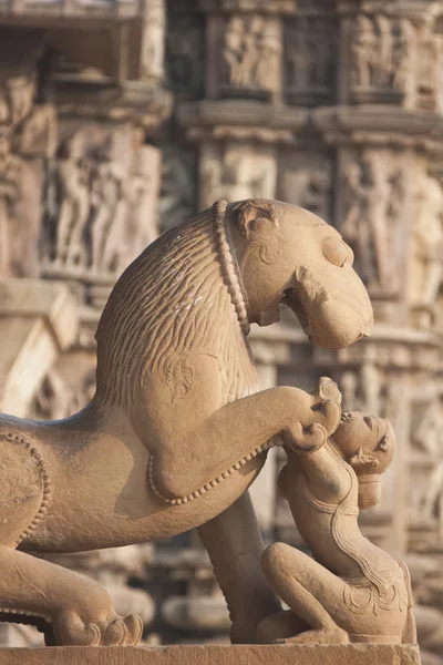 Hindu heykeli — Stok fotoğraf