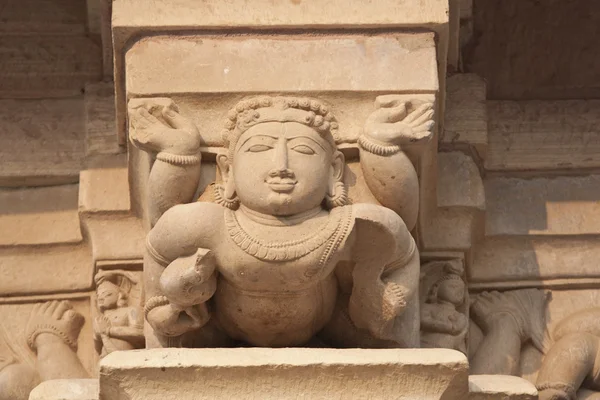 Индуистская фигура — стоковое фото