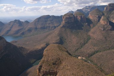 South Africa Landscape clipart