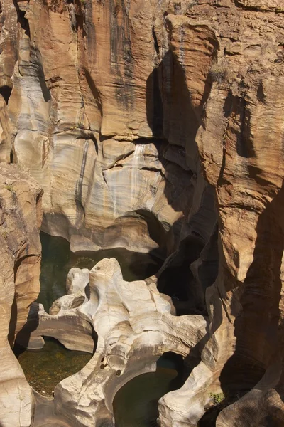 stock image Bourke Luck Potholes