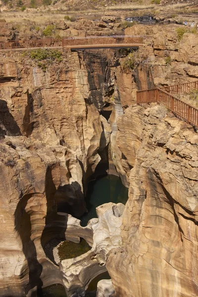 stock image Blyde River Canyon