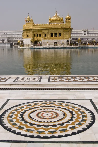 Sikh Temple — Stock Photo, Image
